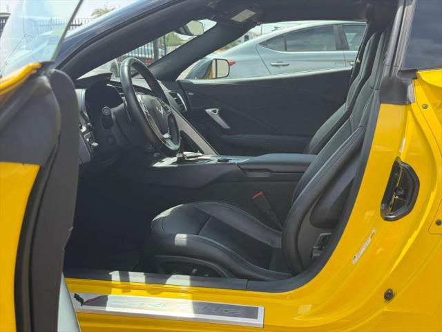 2015 Chevrolet Corvette Stingray Z51