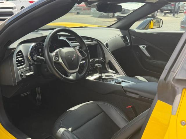 2015 Chevrolet Corvette Stingray Z51