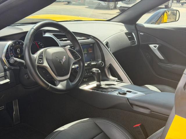 2015 Chevrolet Corvette Stingray Z51