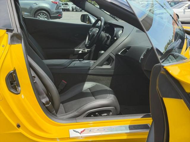 2015 Chevrolet Corvette Stingray Z51