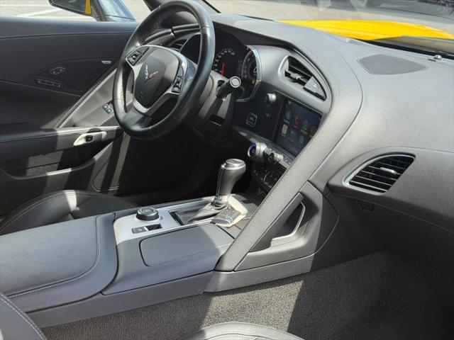 2015 Chevrolet Corvette Stingray Z51