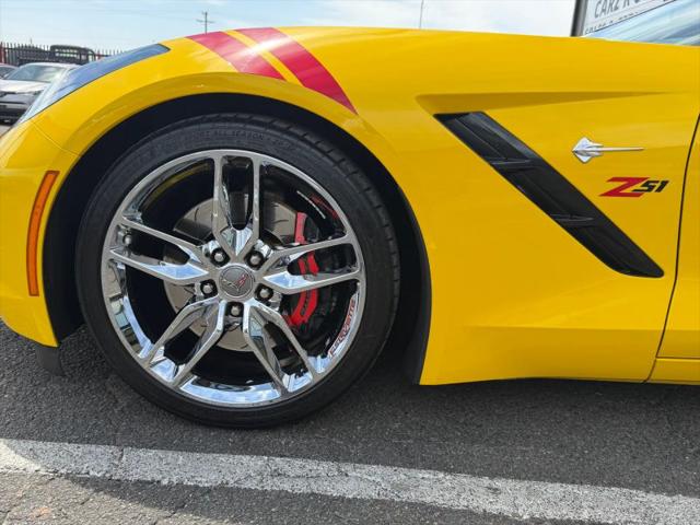 2015 Chevrolet Corvette Stingray Z51