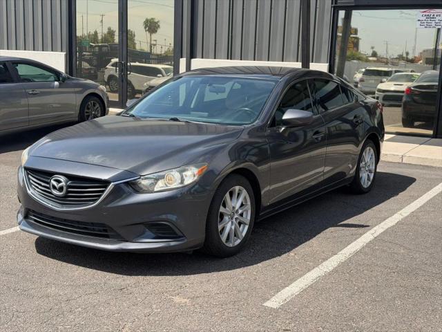 2016 Mazda Mazda6 i Sport for sale in Mesa, AZ