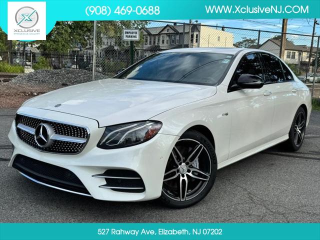 2018 Mercedes-Benz AMG E 43 4MATIC for sale in Elizabeth, NJ