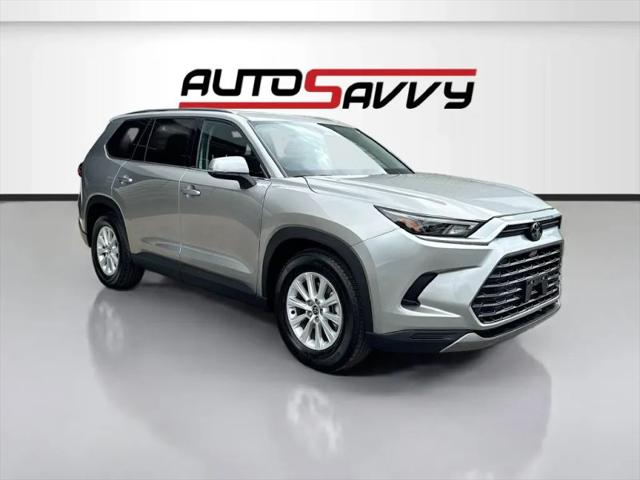 2024 Toyota Grand Highlander Hybrid XLE for sale in Duncanville, TX