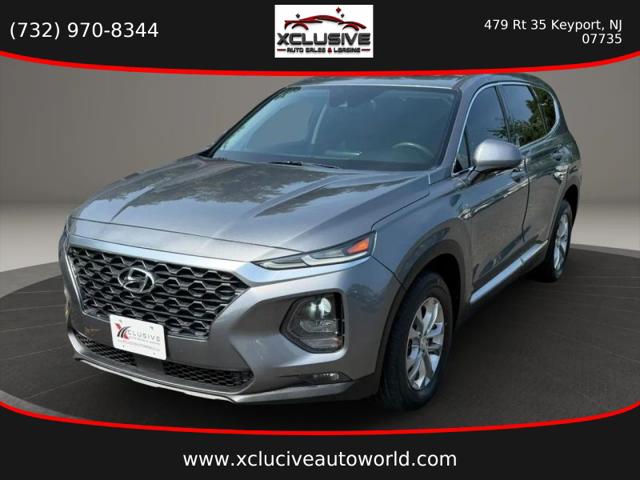 2019 Hyundai Santa Fe SEL for sale in Keyport, NJ