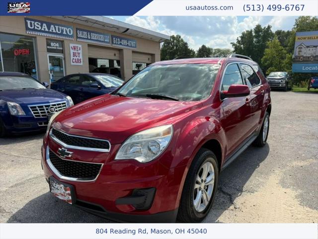 2014 Chevrolet Equinox 1LT for sale near Mason, OH