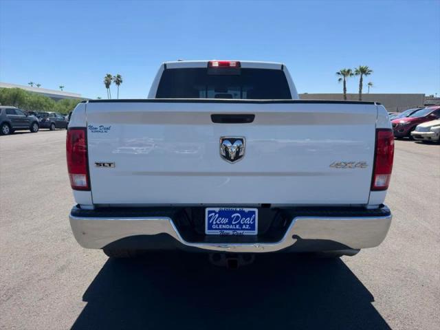2017 Ram 1500 SLT Crew Cab 4x4 57 Box