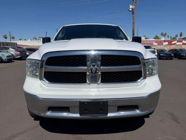 2017 Ram 1500 SLT Crew Cab 4x4 57 Box