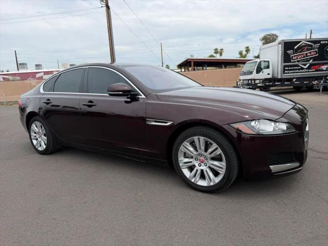2017 Jaguar XF 35t Premium for sale in Glendale, AZ