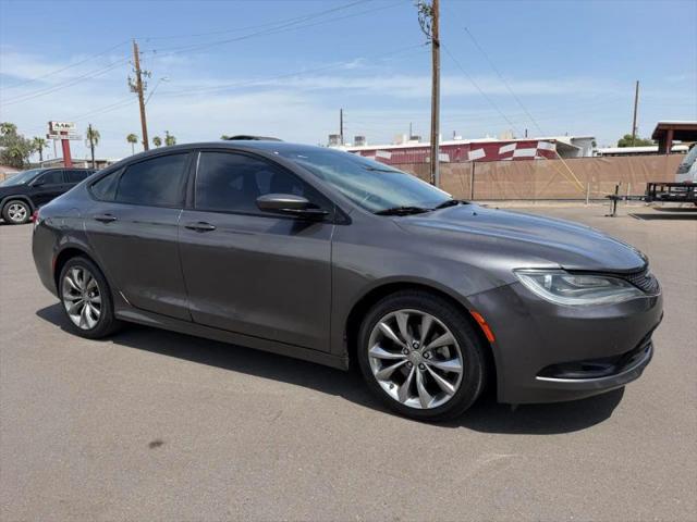 2015 Chrysler 200 S for sale in Glendale, AZ