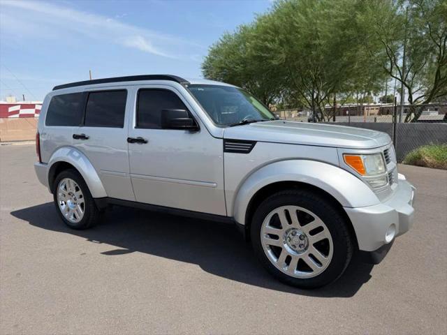 2011 Dodge Nitro Heat for sale in Glendale, AZ