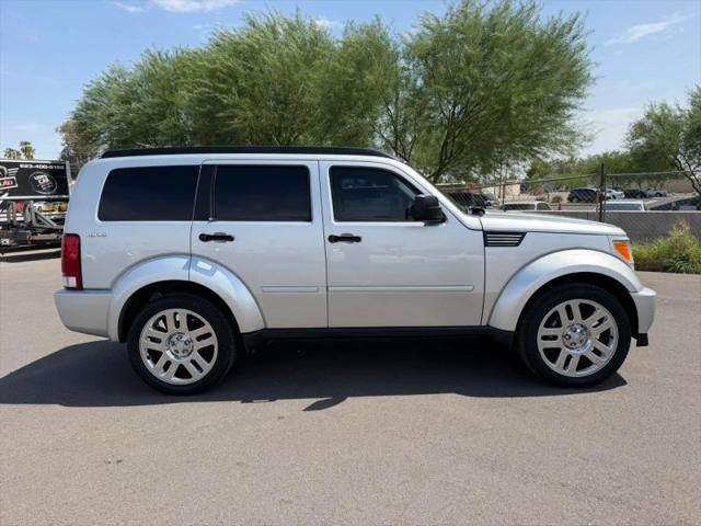 2011 Dodge Nitro Heat