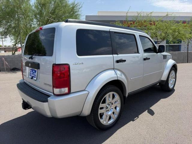 2011 Dodge Nitro Heat