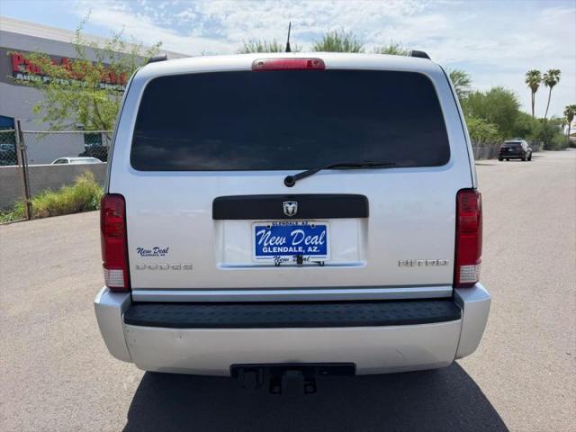 2011 Dodge Nitro Heat