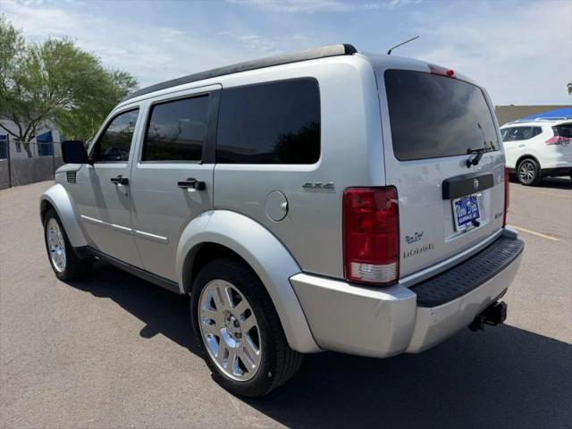 2011 Dodge Nitro Heat