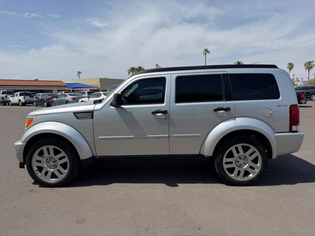 2011 Dodge Nitro Heat