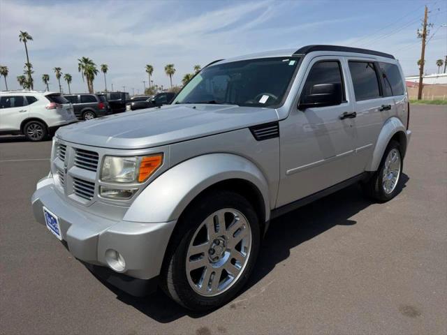 2011 Dodge Nitro Heat