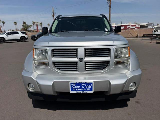 2011 Dodge Nitro Heat