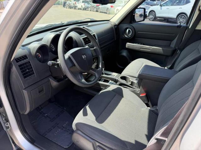 2011 Dodge Nitro Heat
