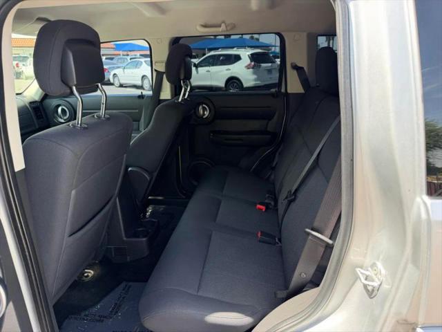 2011 Dodge Nitro Heat