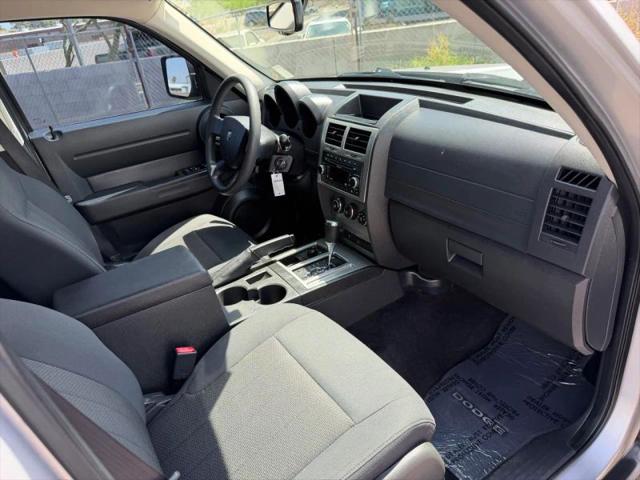 2011 Dodge Nitro Heat