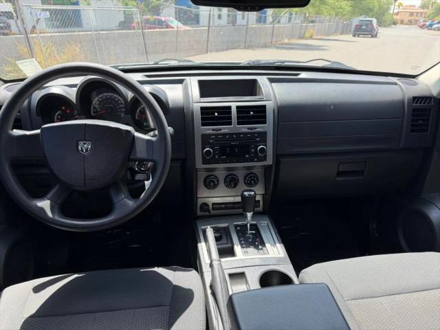 2011 Dodge Nitro Heat