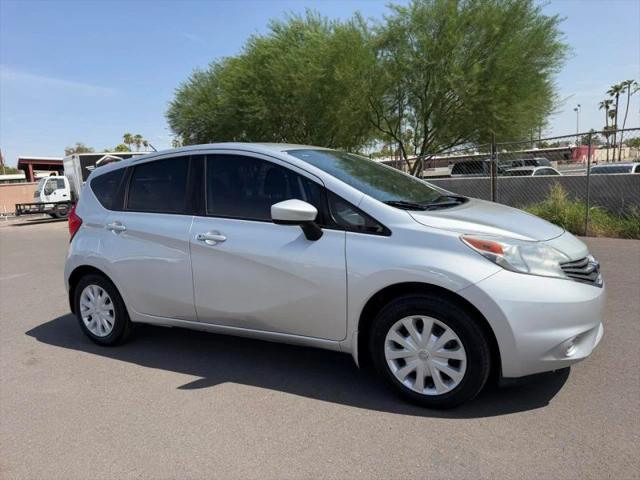 2015 Nissan Versa Note S SR for sale in Glendale, AZ