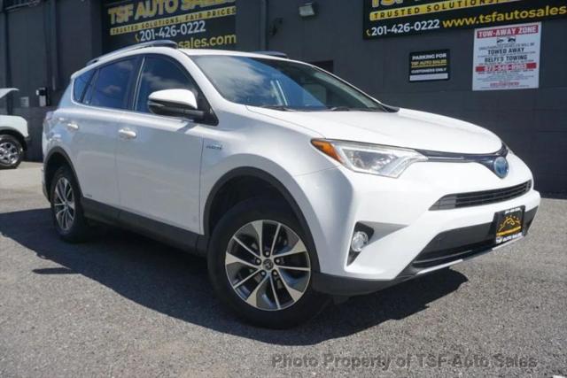 2018 Toyota RAV4 Hybrid XLE for sale in Hasbrouck Heights, NJ