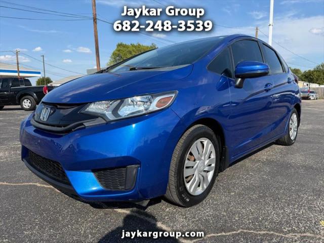 2015 Honda Fit LX for sale in Arlington, TX