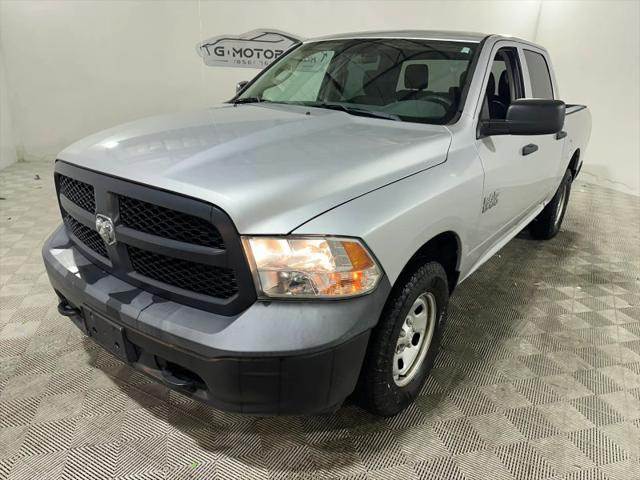 2018 Ram 1500 Tradesman Crew Cab 4x4 5'7" Box for sale in Waterford Works, NJ