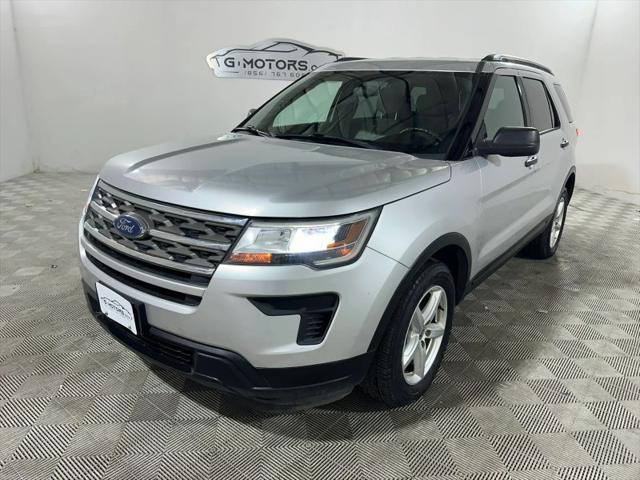 2018 Ford Explorer Base for sale in Waterford Works, NJ