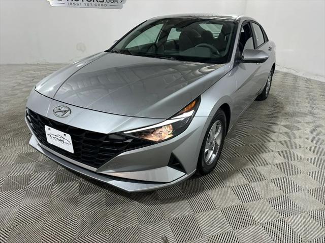 2021 Hyundai Elantra SE for sale in Waterford Works, NJ
