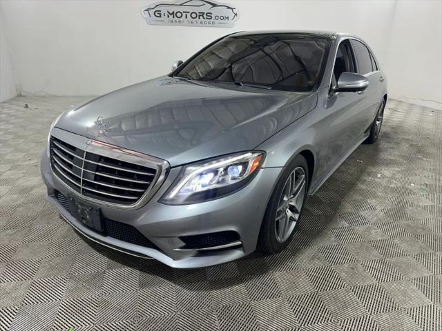 2015 Mercedes-Benz S 550 4MATIC for sale in Waterford Works, NJ
