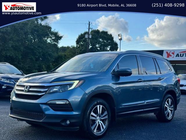 2016 Honda Pilot EX for sale in Mobile, AL