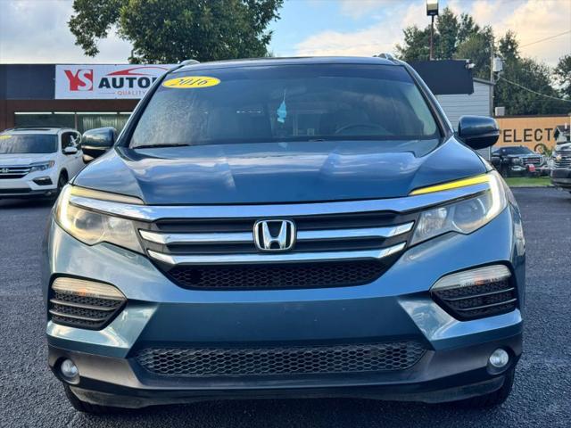 2016 Honda Pilot EX