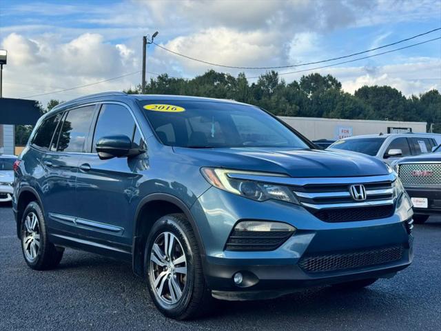2016 Honda Pilot EX