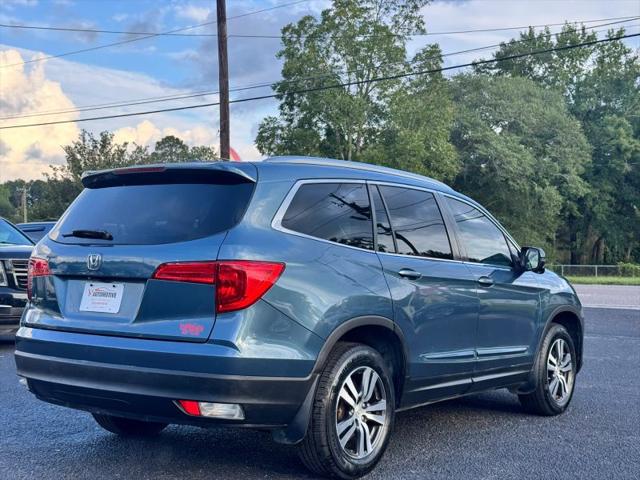 2016 Honda Pilot EX