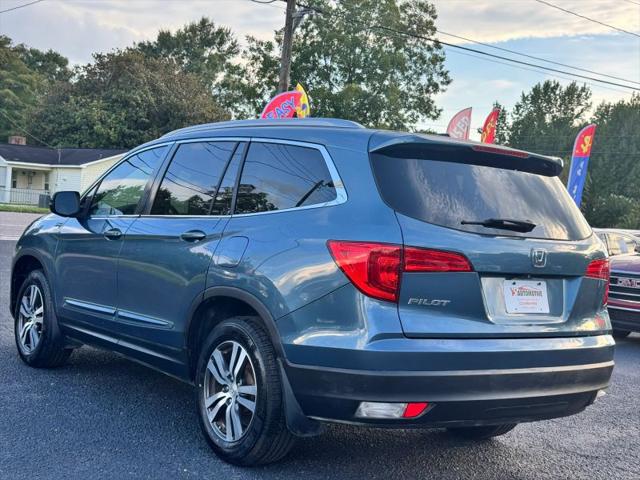 2016 Honda Pilot EX