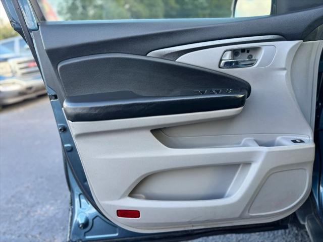 2016 Honda Pilot EX