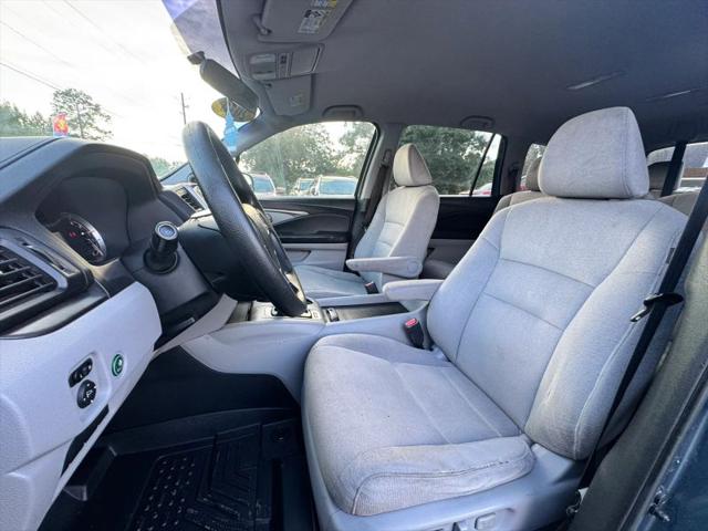 2016 Honda Pilot EX