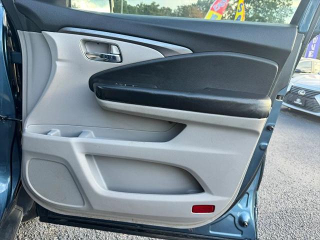 2016 Honda Pilot EX