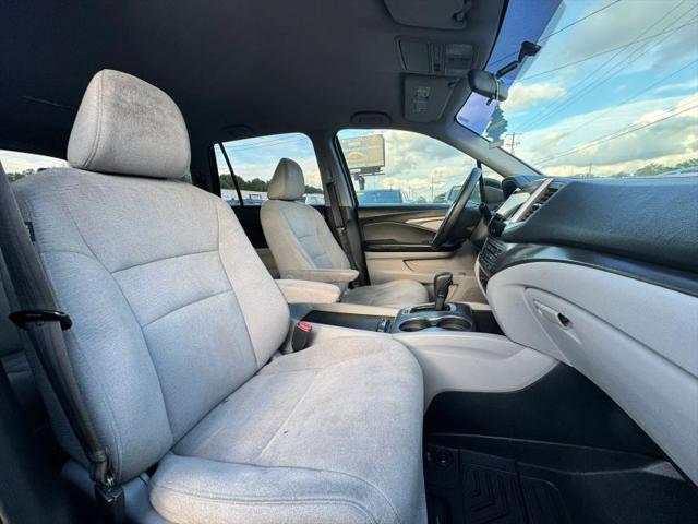 2016 Honda Pilot EX