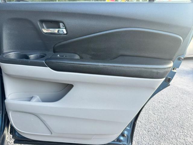 2016 Honda Pilot EX