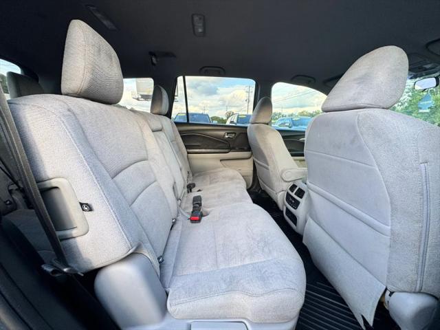 2016 Honda Pilot EX