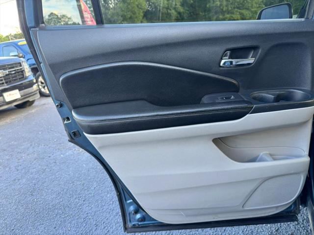 2016 Honda Pilot EX