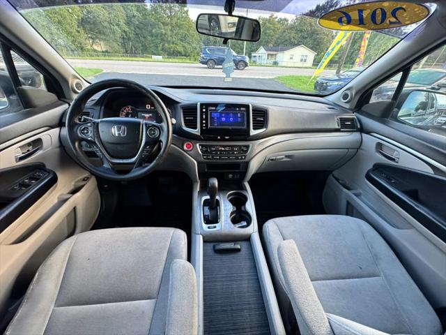 2016 Honda Pilot EX