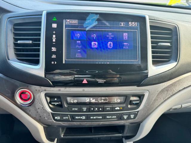 2016 Honda Pilot EX