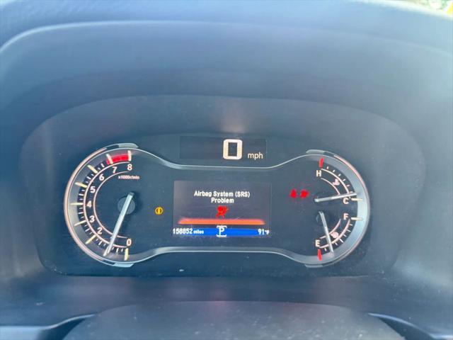 2016 Honda Pilot EX