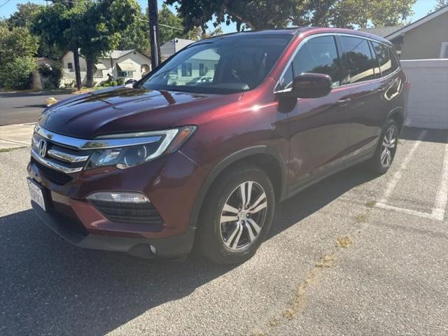 2016 Honda Pilot EX-L for sale in Modesto, CA